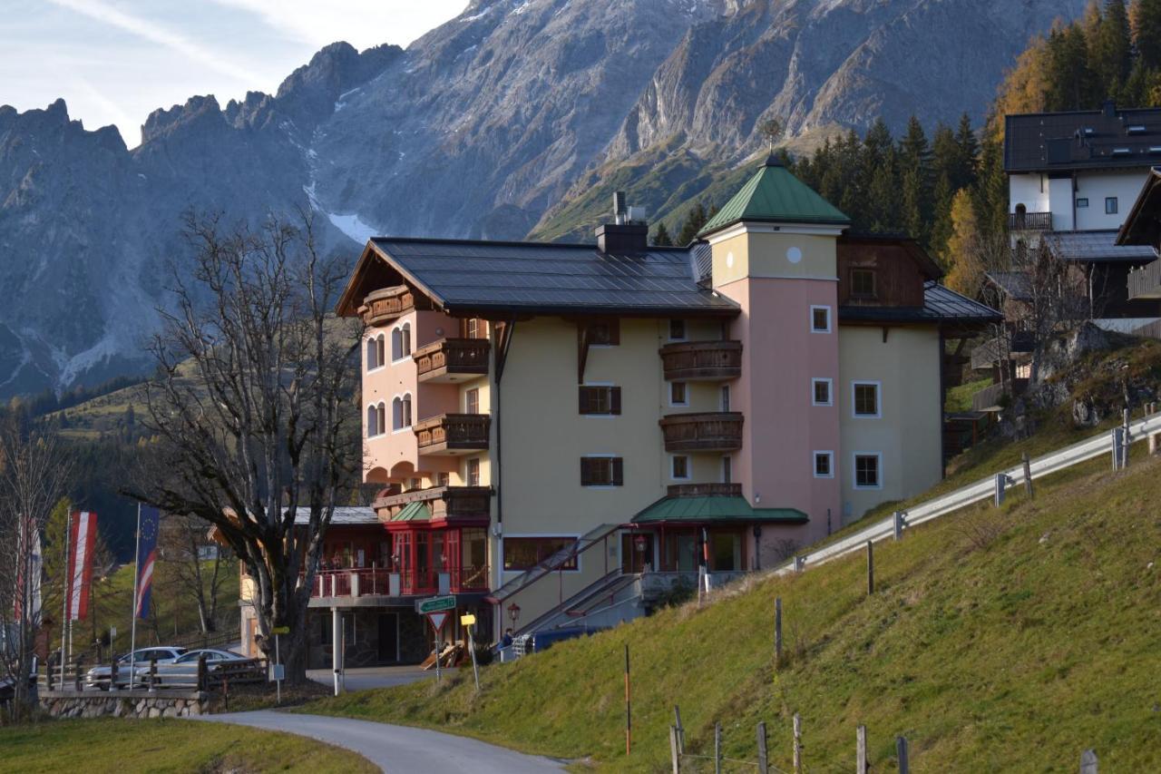 Sonnhof Am Hochkoenig Hotel Mühlbach am Hochkönig Екстериор снимка