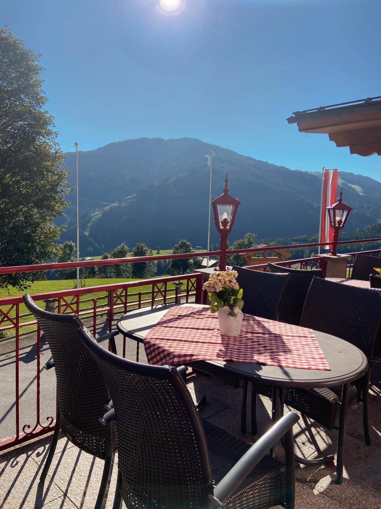 Sonnhof Am Hochkoenig Hotel Mühlbach am Hochkönig Екстериор снимка