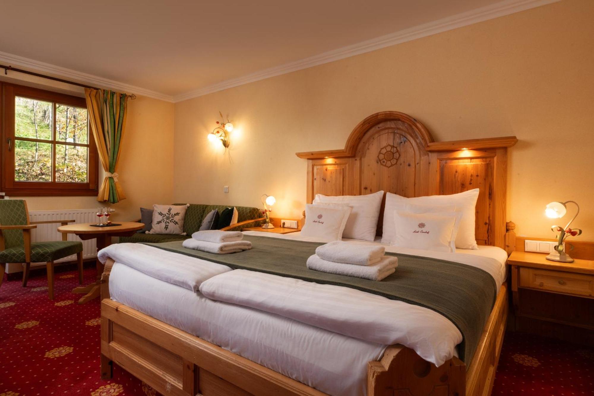 Sonnhof Am Hochkoenig Hotel Mühlbach am Hochkönig Екстериор снимка