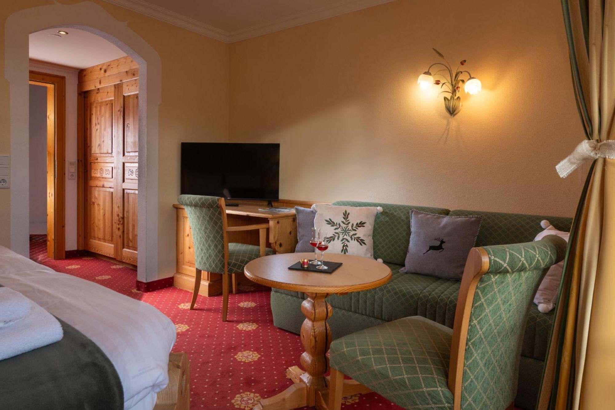 Sonnhof Am Hochkoenig Hotel Mühlbach am Hochkönig Екстериор снимка