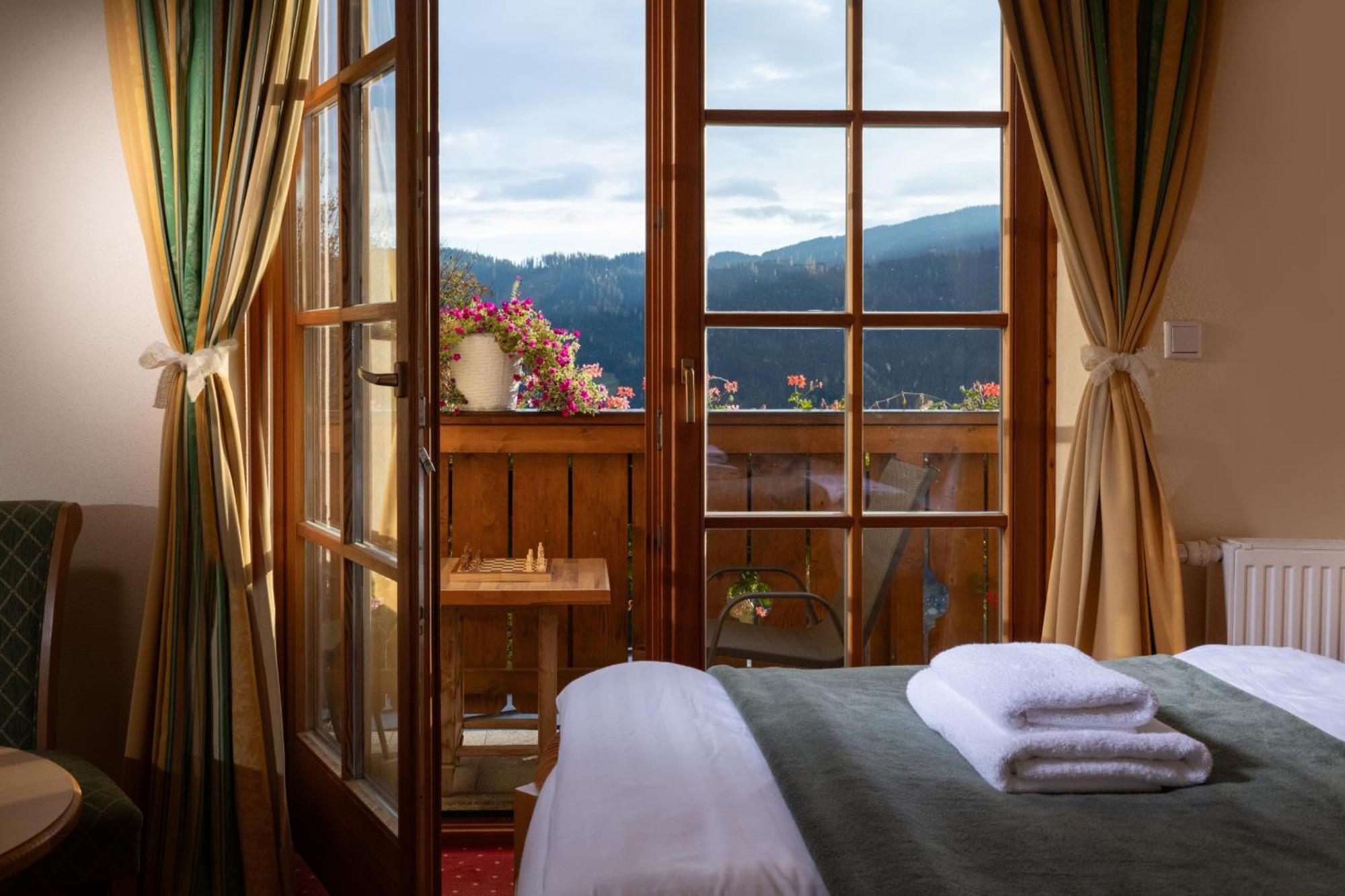 Sonnhof Am Hochkoenig Hotel Mühlbach am Hochkönig Екстериор снимка