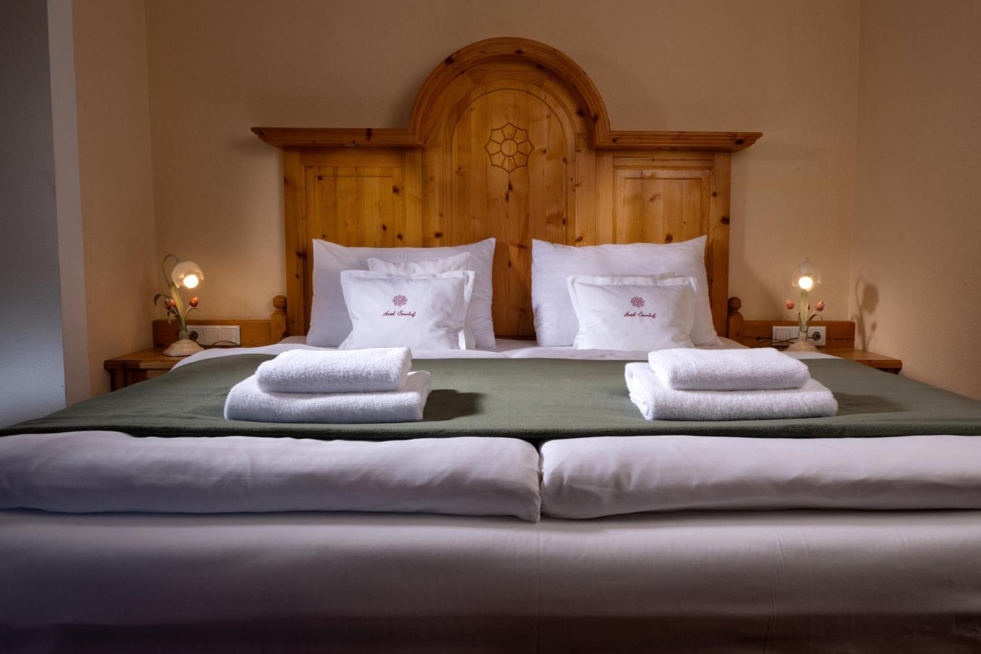 Sonnhof Am Hochkoenig Hotel Mühlbach am Hochkönig Екстериор снимка