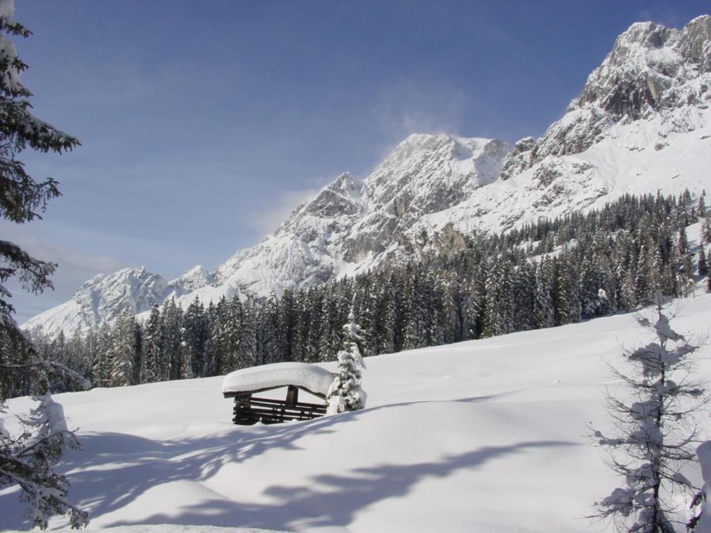 Sonnhof Am Hochkoenig Hotel Mühlbach am Hochkönig Екстериор снимка