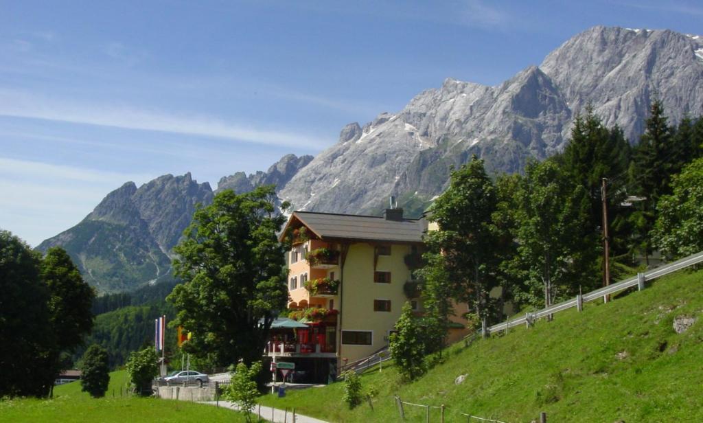 Sonnhof Am Hochkoenig Hotel Mühlbach am Hochkönig Екстериор снимка