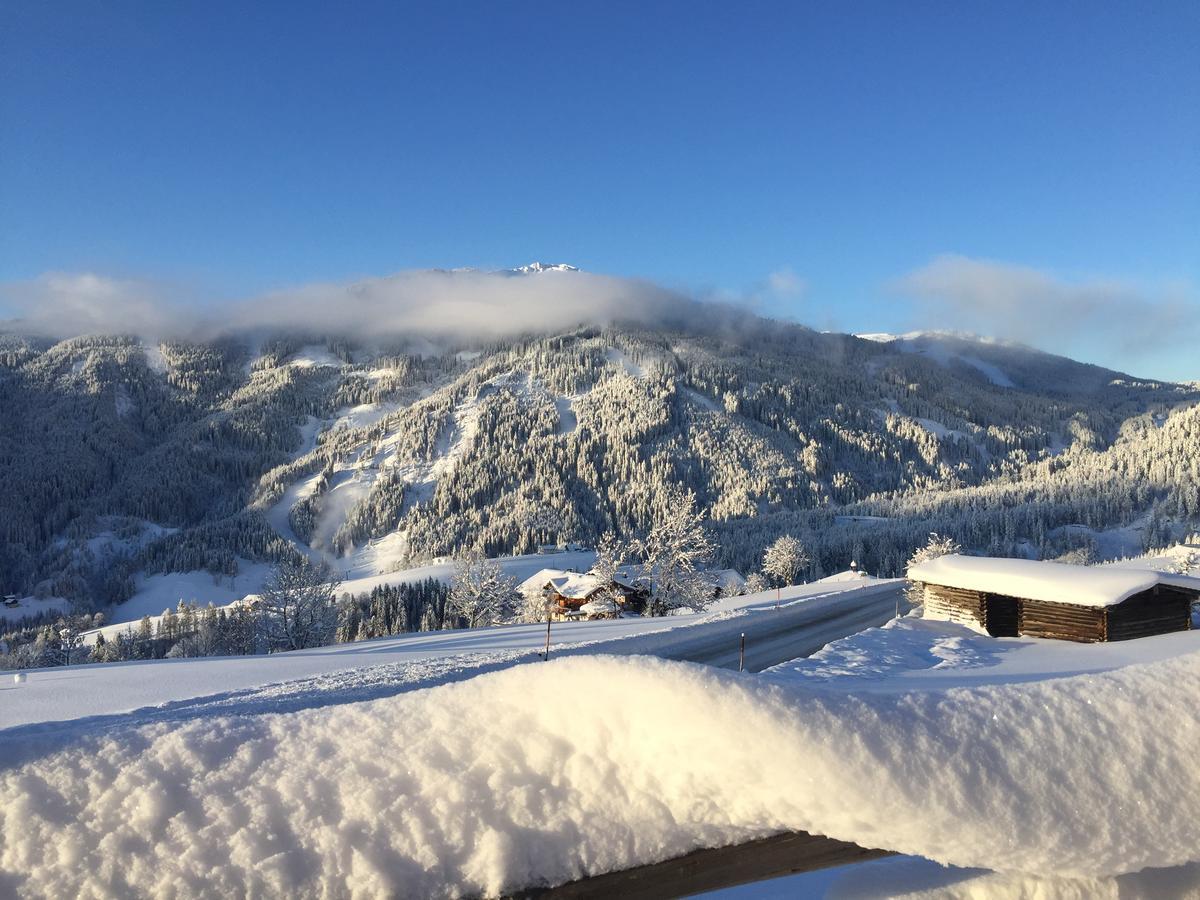 Sonnhof Am Hochkoenig Hotel Mühlbach am Hochkönig Екстериор снимка